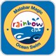 Flubber Lloyd goes swimming